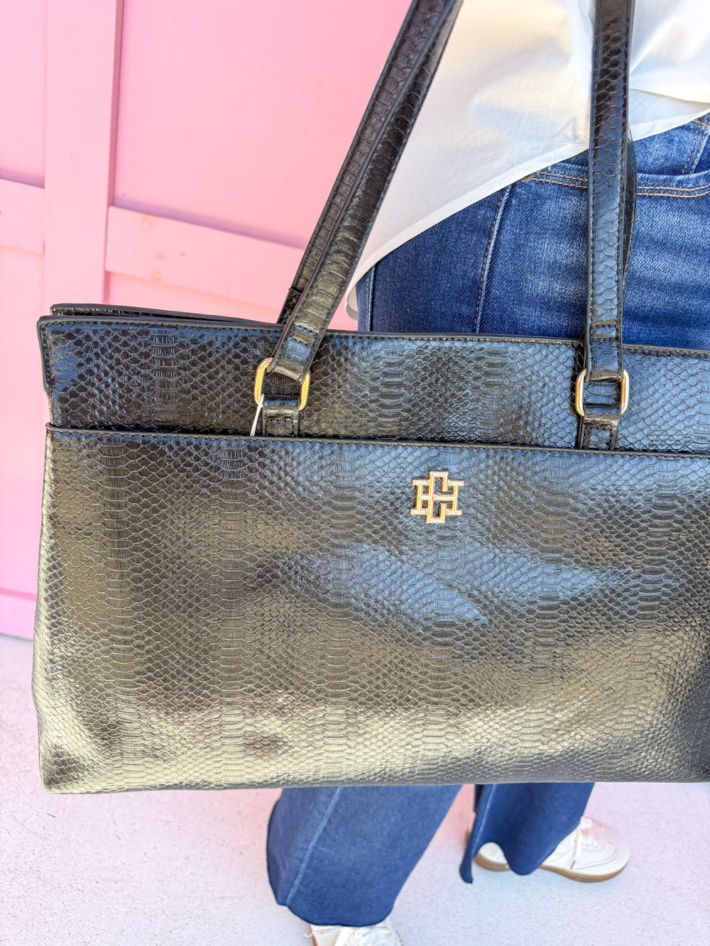 Caroline Hill | Lexi Versatile Tote
