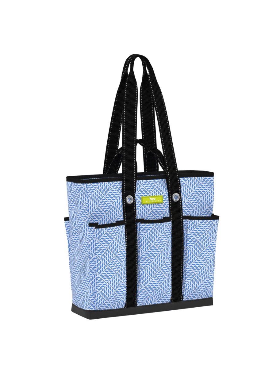 SCOUT | Rocket Pocket Tote - Twisted Sister