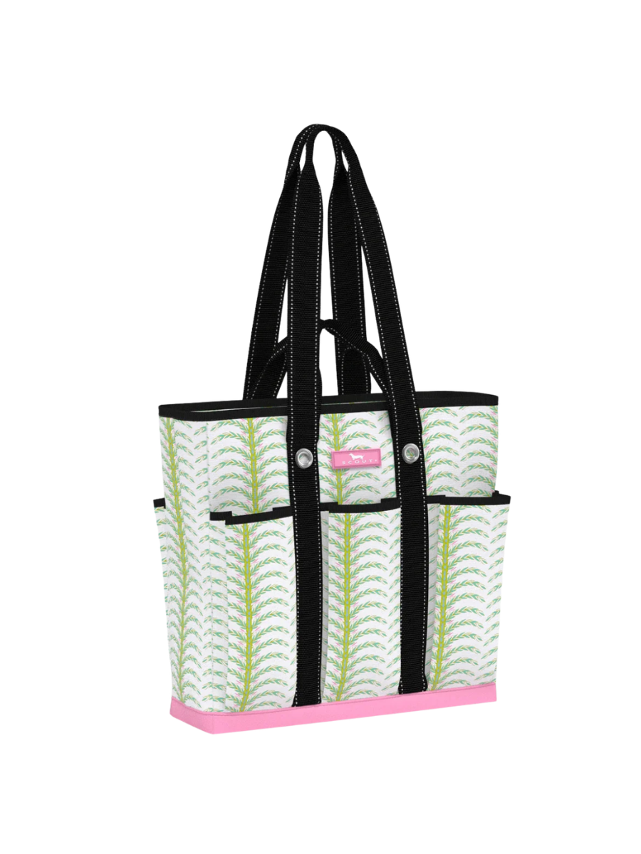 SCOUT | Rocket Pocket Tote - Shake Your Palm Palms