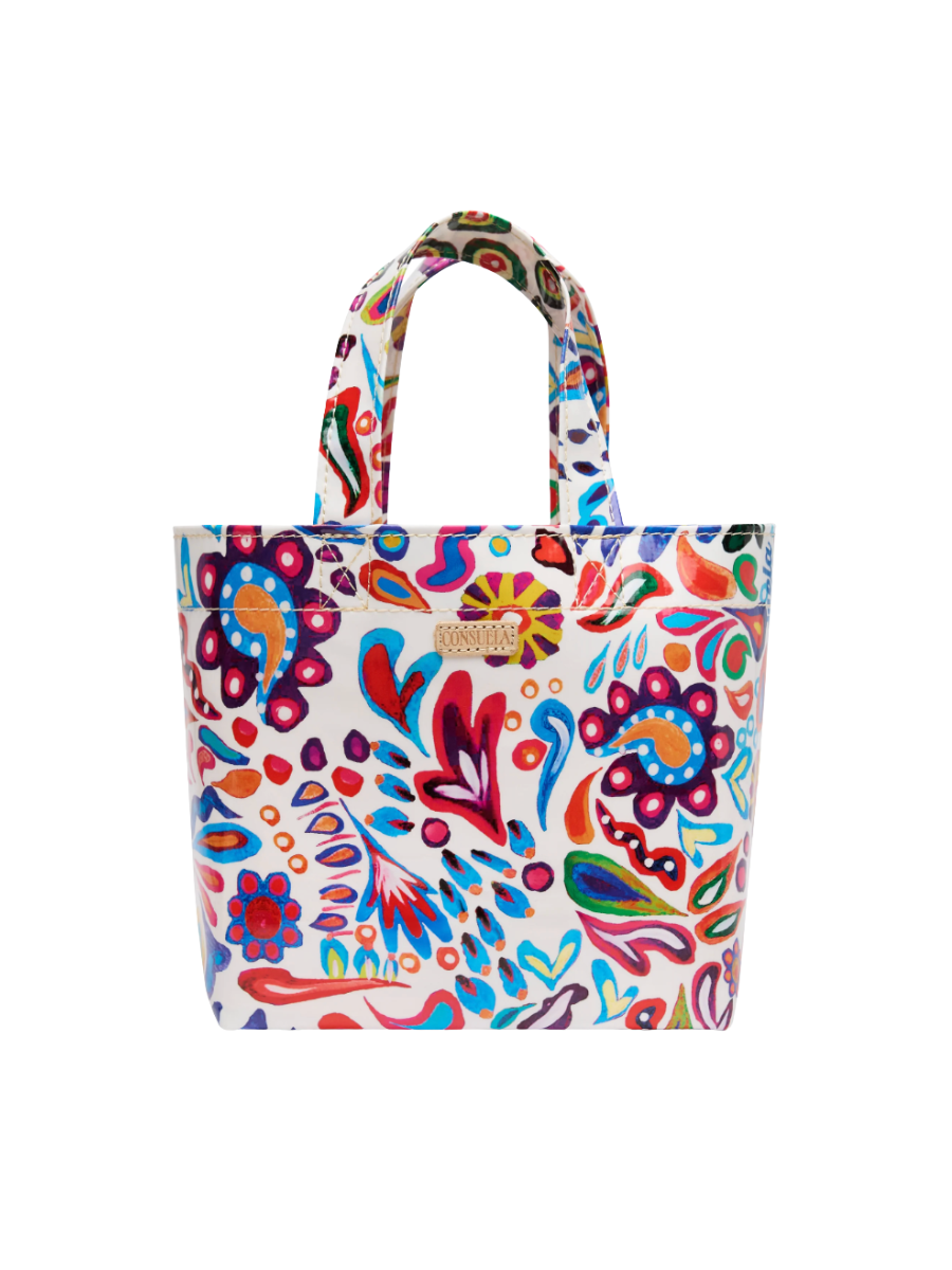 Consuela | Grab 'N Go Mini - Bianca