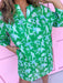 Jincy's Women's Boutique Coverup Swim Mary Square