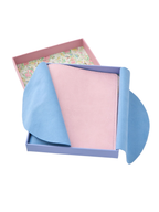 OH MY MAHJONG | Light Pink Mahjong Card Folio