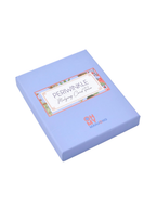 OH MY MAHJONG | Periwinkle Mahjong Card Folio