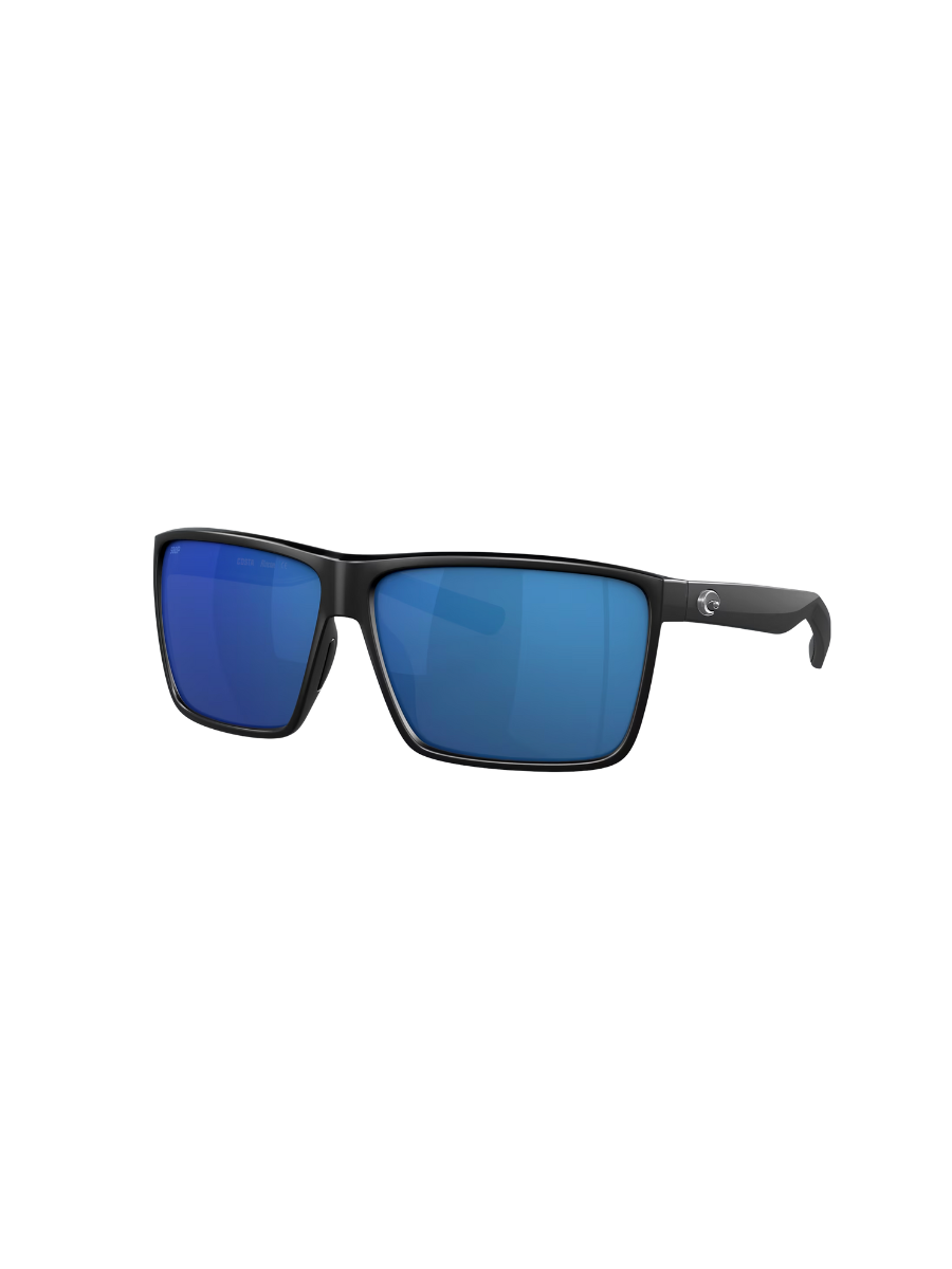 COSTA | Rincon Sunglasses - Matte Black/Shiny