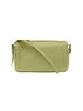 Esme Barrel Shoulder Crossbody - Kiwi