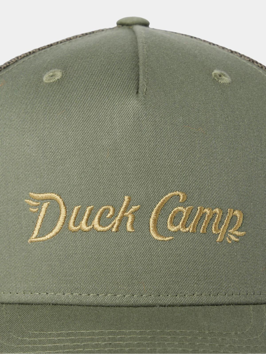 Duck Camp | Austin Trucker - Thyme