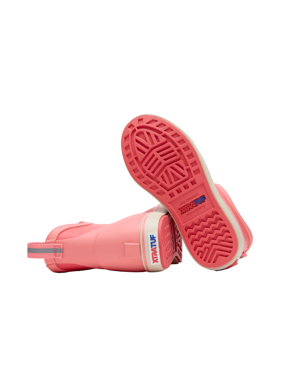 XTRATUF | Coral - YOUTH Ankle Deck Boot