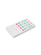 OH MY MAHJONG | Sunburst Debutante Tile Set