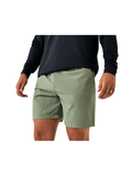 BURLEBO | Everyday Shorts - Light Sage - Brush Country Pocket