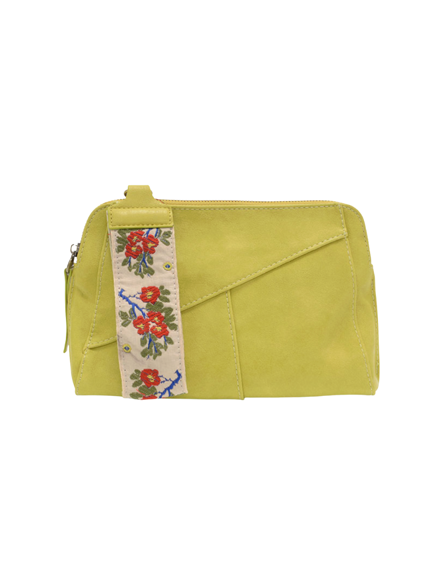 Gigi Crossbody - Key Lime