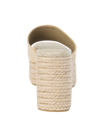 Matisse | Sorrento Wedge Sandal - Natural