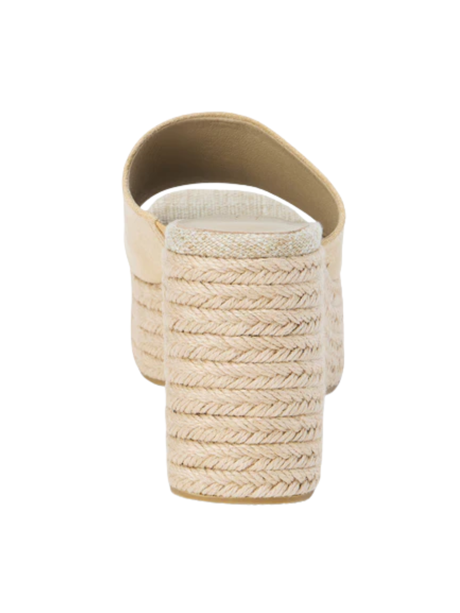 Matisse | Sorrento Wedge Sandal - Natural