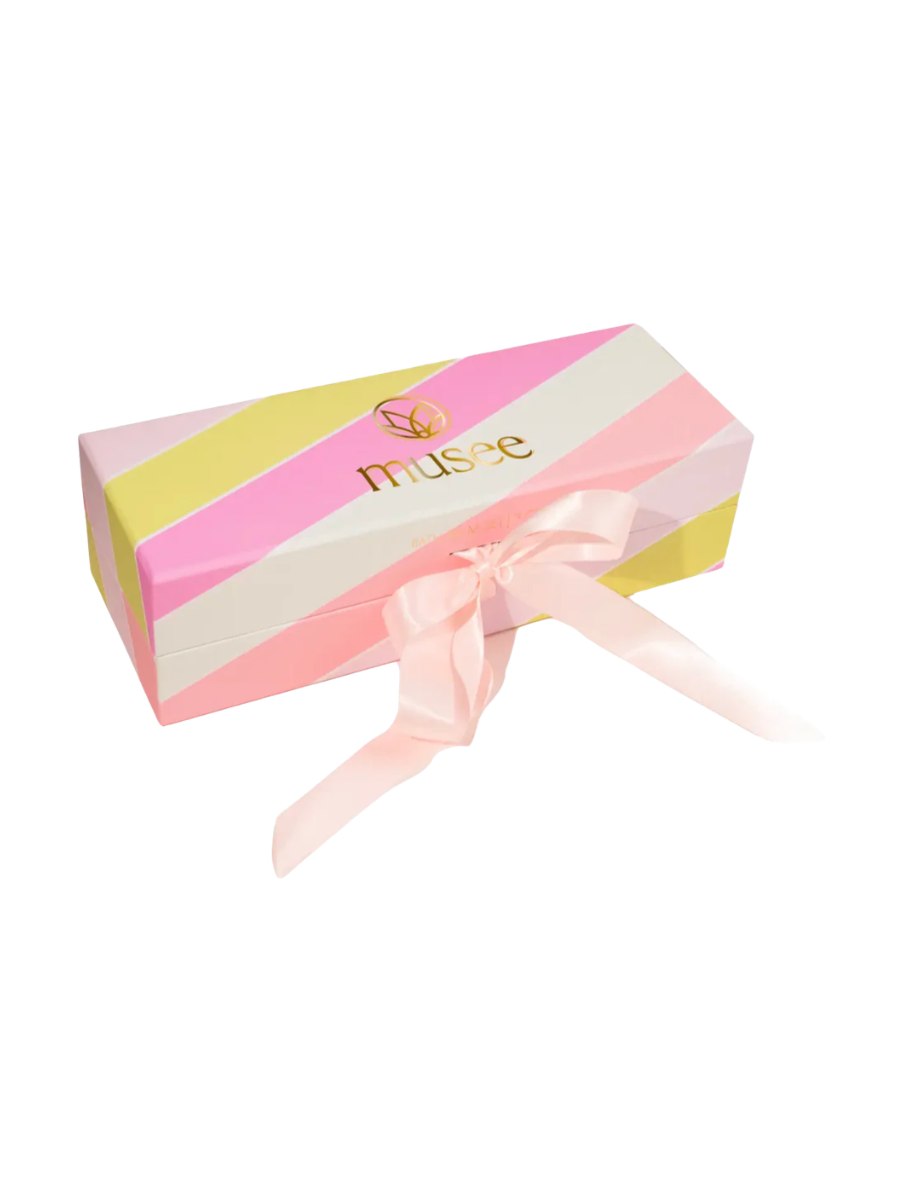 Musee | Colorful Spring Three Balm Set