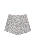 BURLEBO Everyday Shorts Classic Deer Camo mens pockets moisture wicking gift tripp