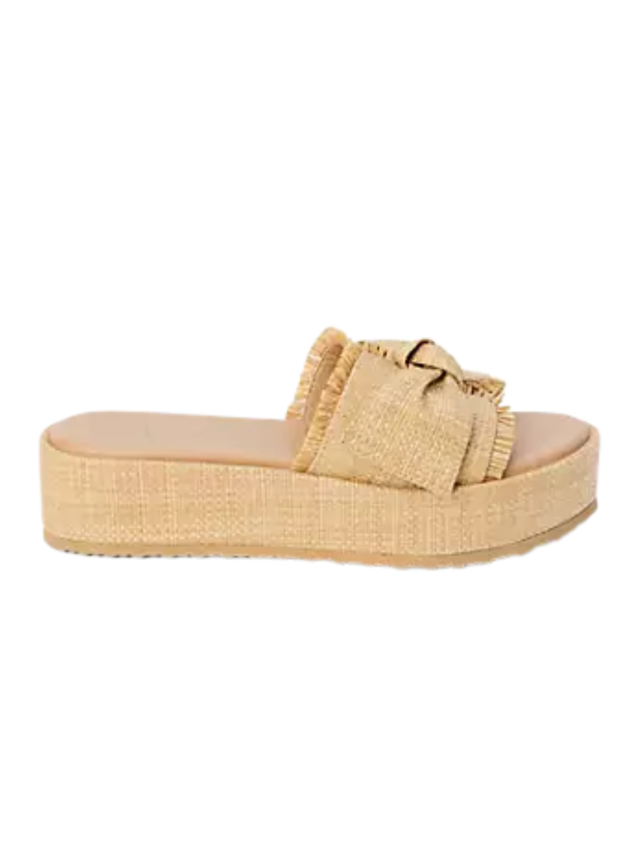 Matisse | Sunda Platform Sandals - Tan