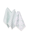 Mary Square Quick Dry Dish Towel Set Sweetberry Charm Sage home decor gift jincy's