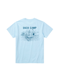 Duck Camp | Bucket List Tee - Ice Water