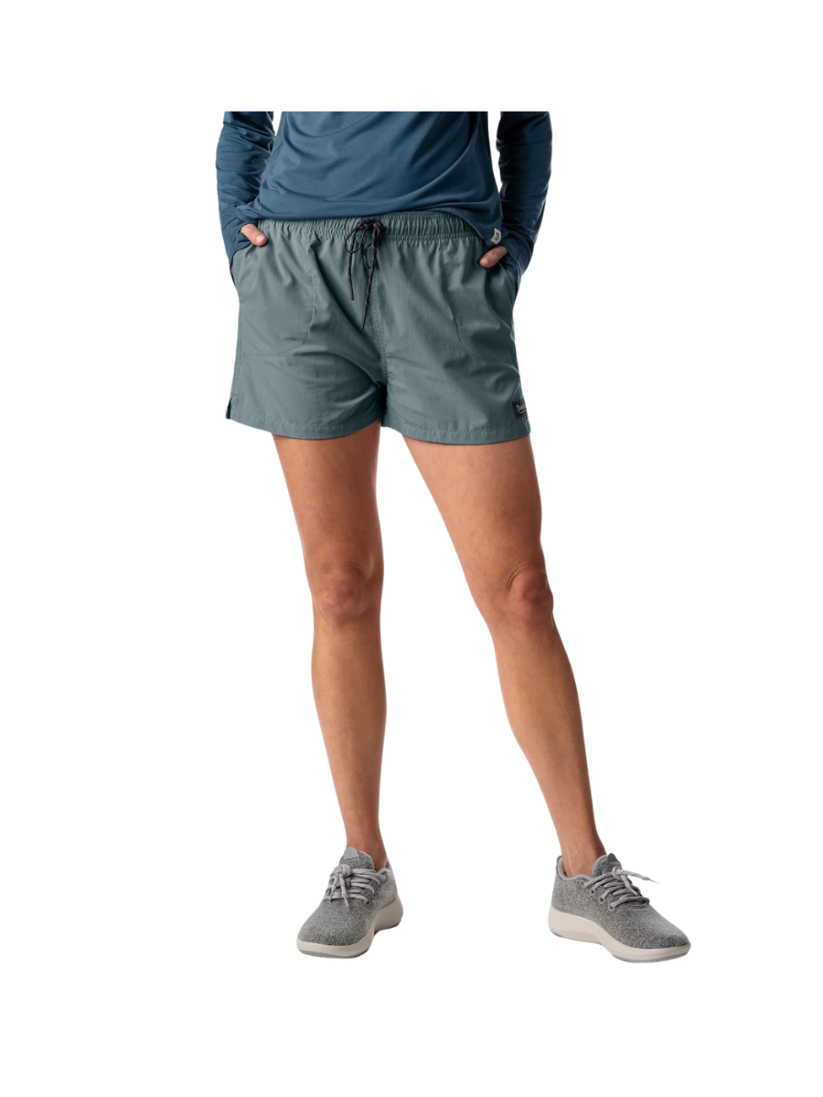 Duck Camp | Women's Scout 2.5" Short - Trooper