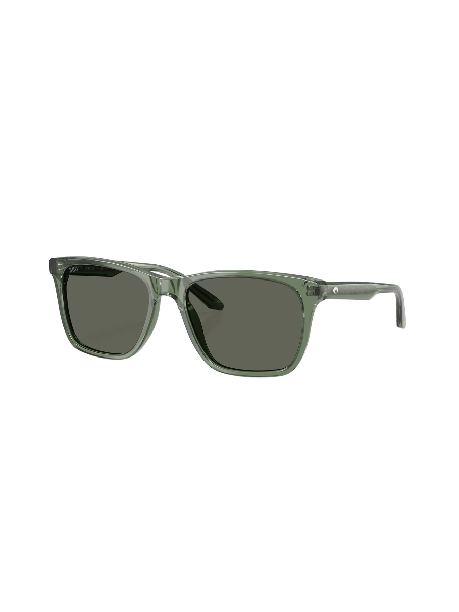 COSTA | Gravels Sunglasses - Algae Green