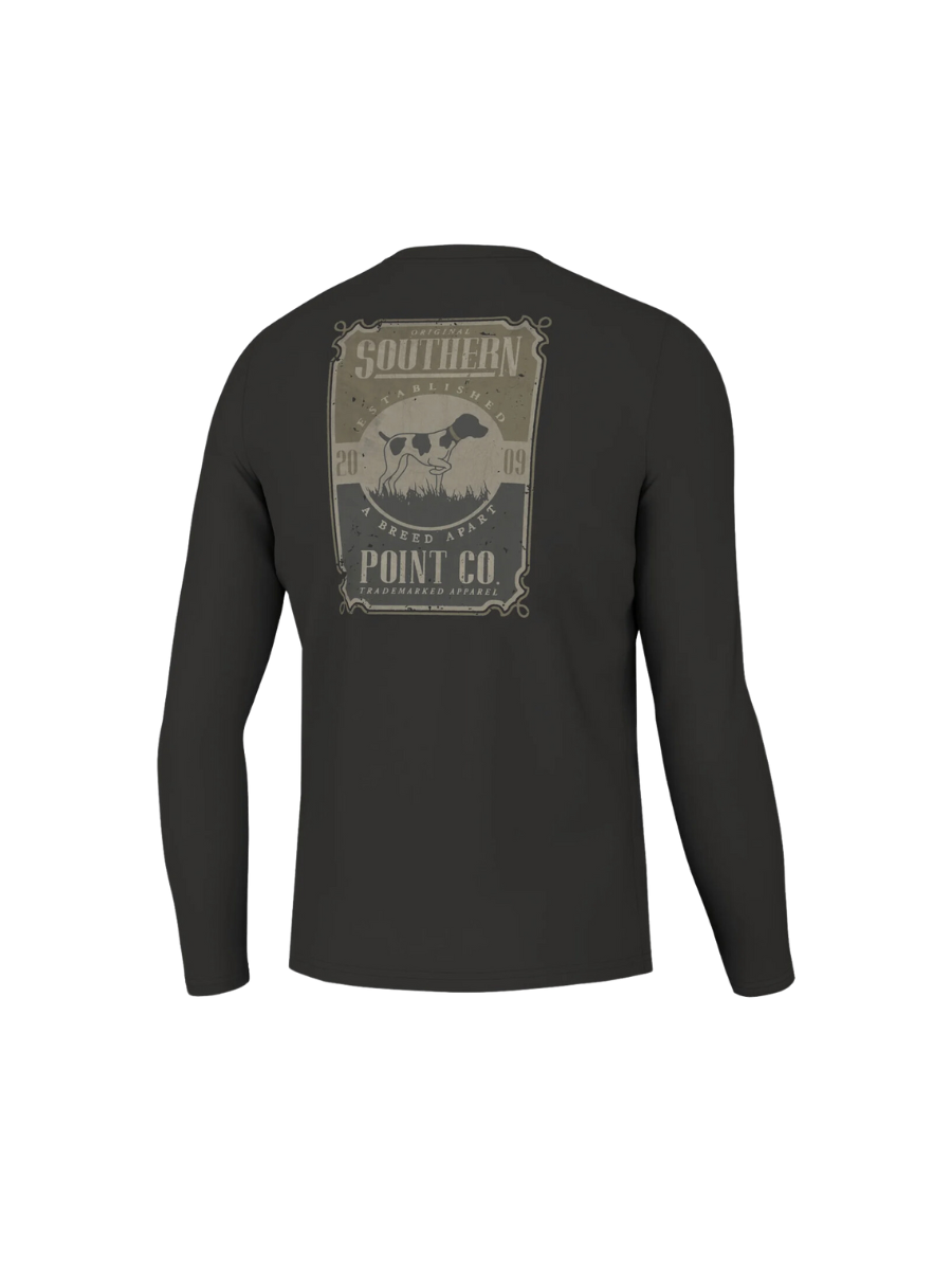 Southern Point Co. | Southern Outdoors - Charcoal