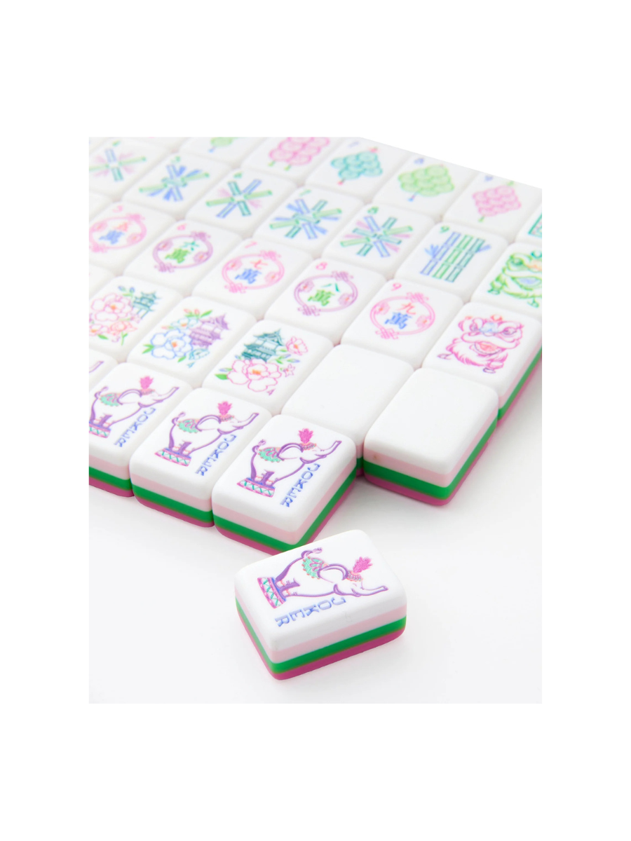 OH MY MAHJONG | Amara Mahjong Tiles