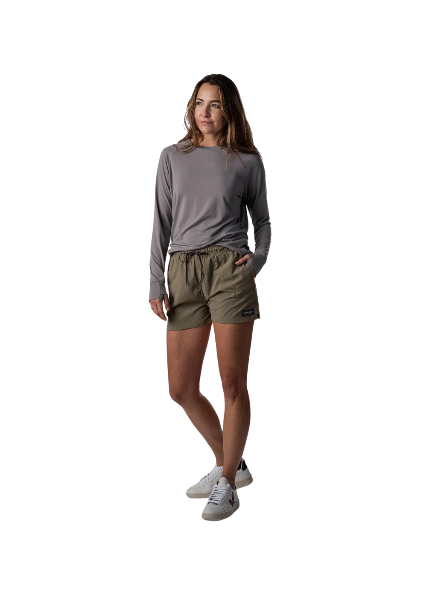 Duck Camp | Women's Scout 2.5" Shorts - Sagebrush