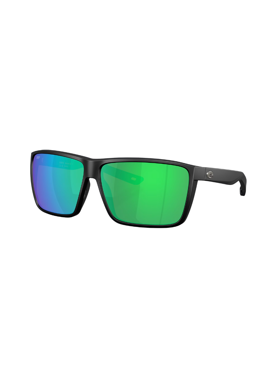 COSTA | Rincon Sunglasses - Matte Black/Shiny