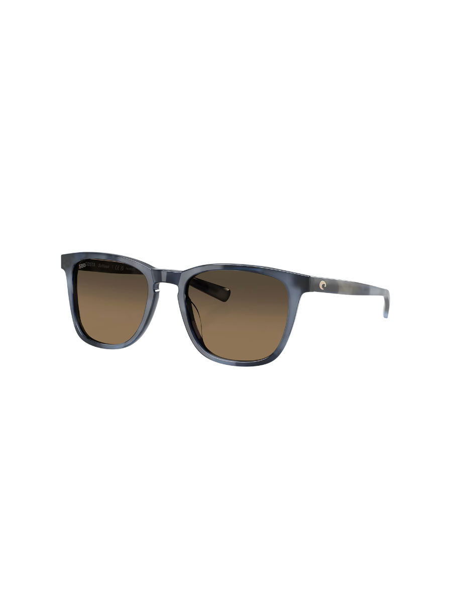 COSTA | Sullivan Sunglasses - Somos Blue Tortoise