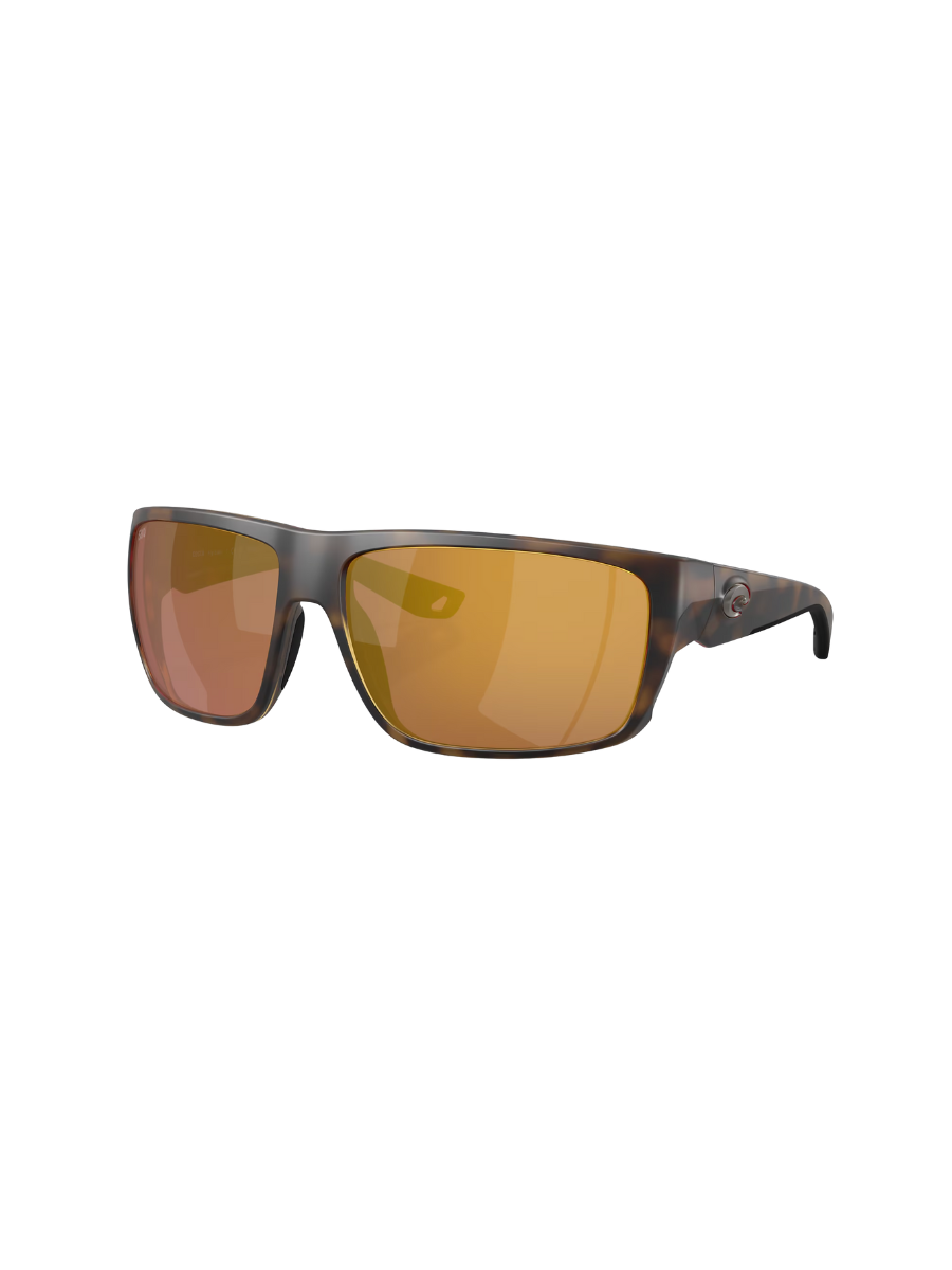 COSTA Fly Line Matte Tortoise gold mirror Tripp