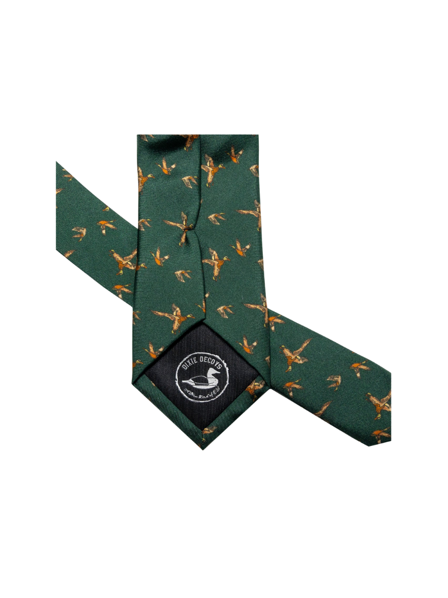 Dixie Decoys | Mallard Necktie