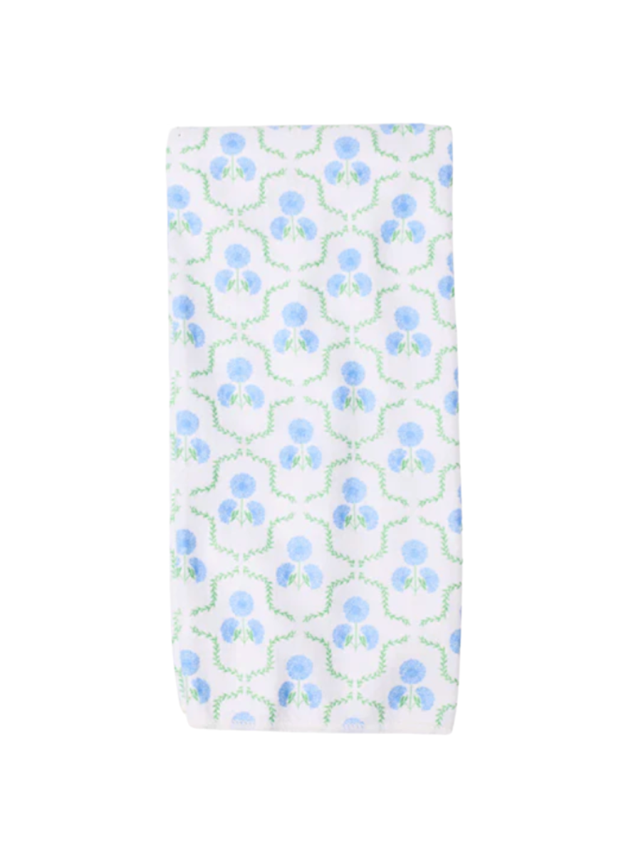 Mary Square Quick Dry Kitchen Towel Sweetbriar Lattice home decor gift jincy's