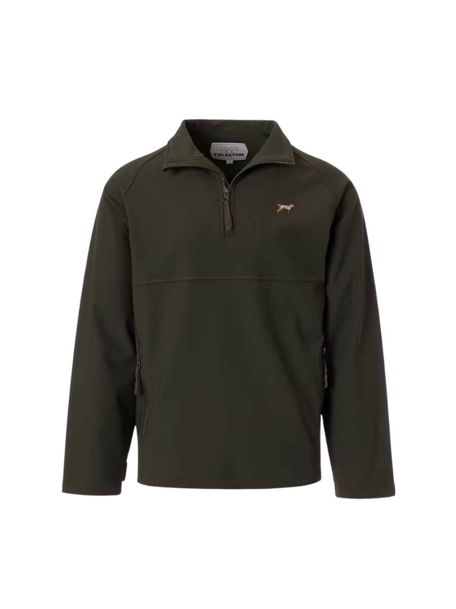 Fieldstone | Dogwood Pullover - Green