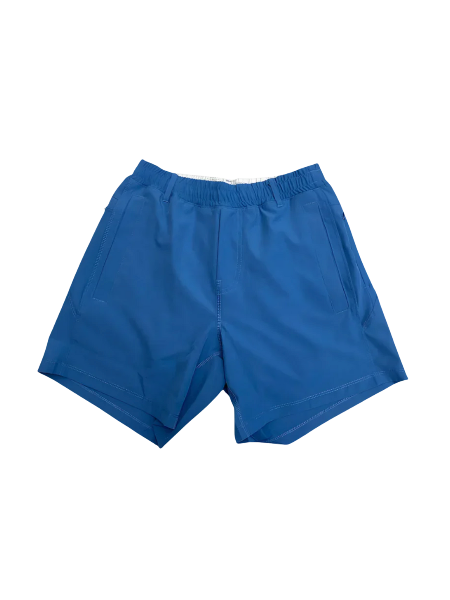 Freeballers Sports Shorts - Port Blue