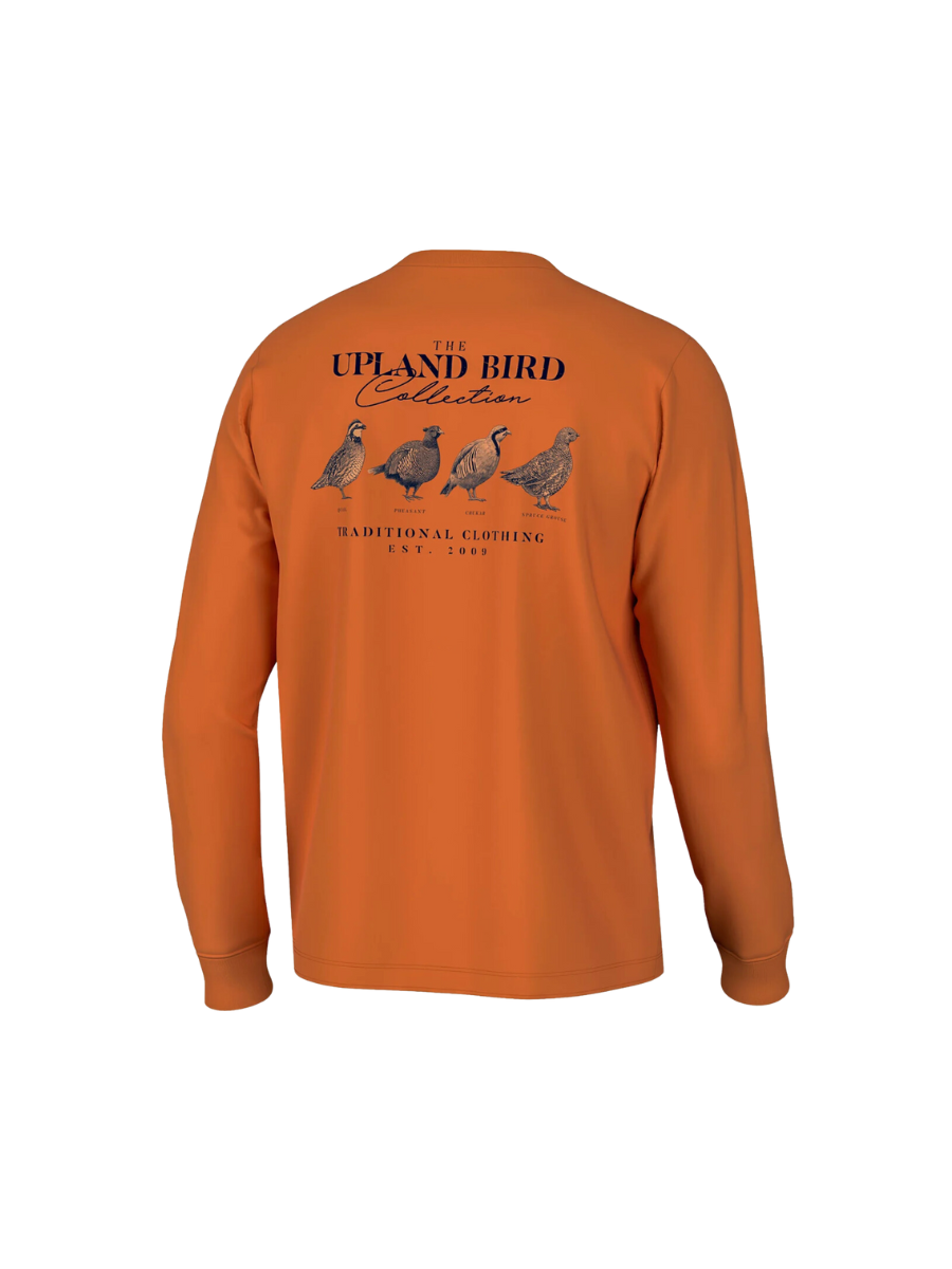 Southern Point Co. | Upland Bird Collection - Burnt Orange