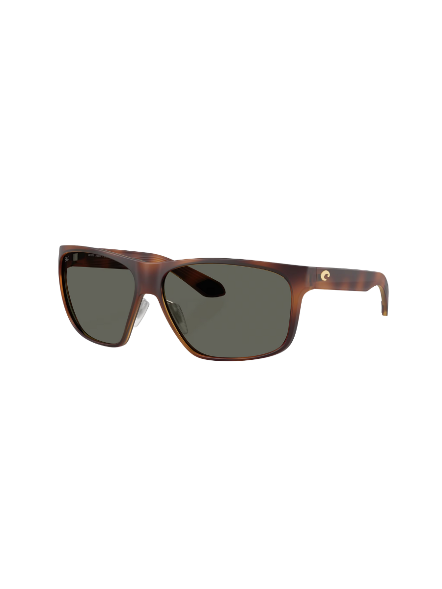 COSTA | Trades Sunglasses - Matte / Tortoise
