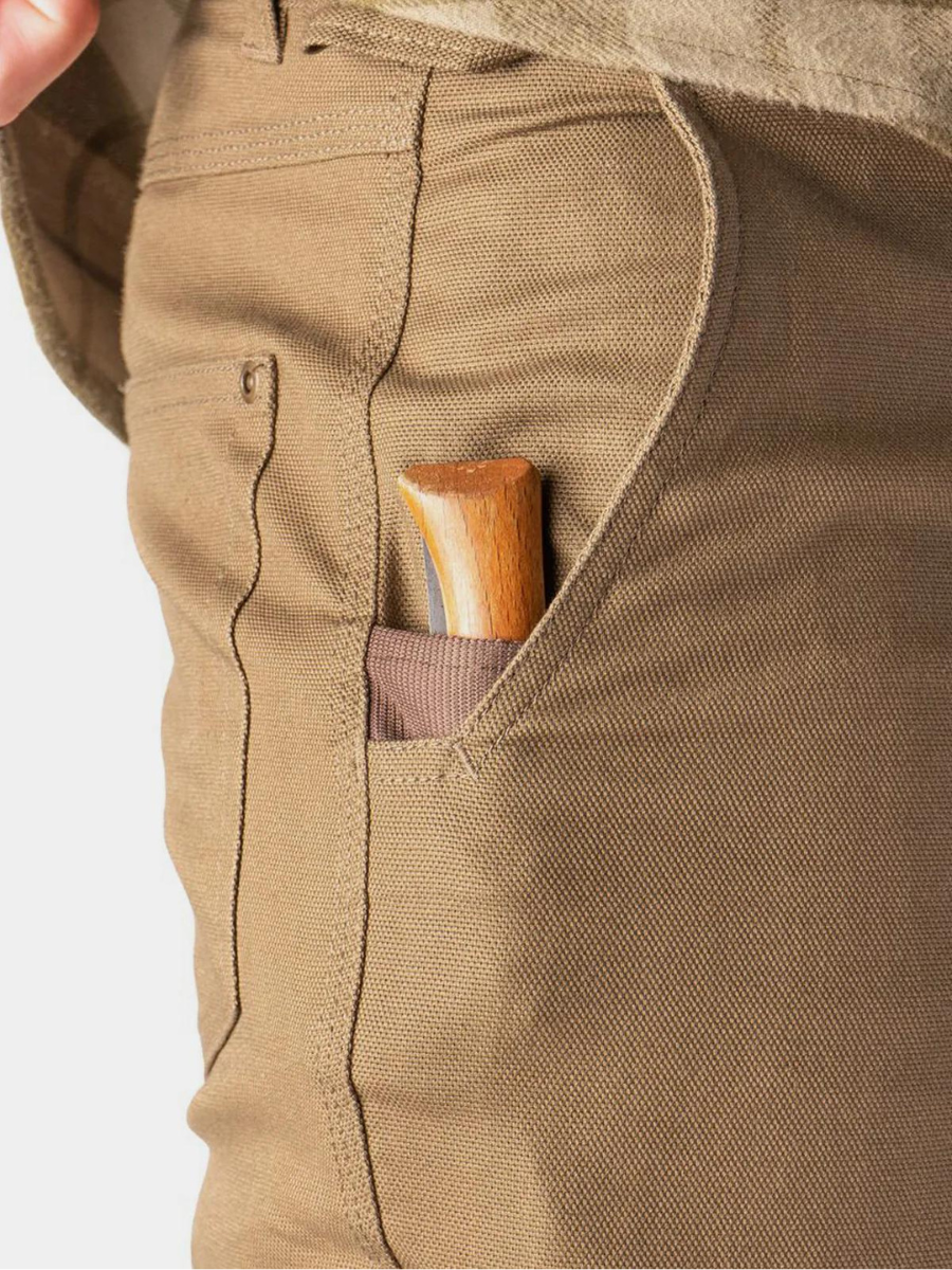 Duck Camp | Guide Brush Pants - Pin Oak