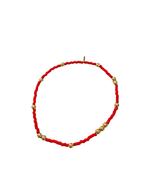 Jincy’s | Nina - 18k Gold Bead Bracelet