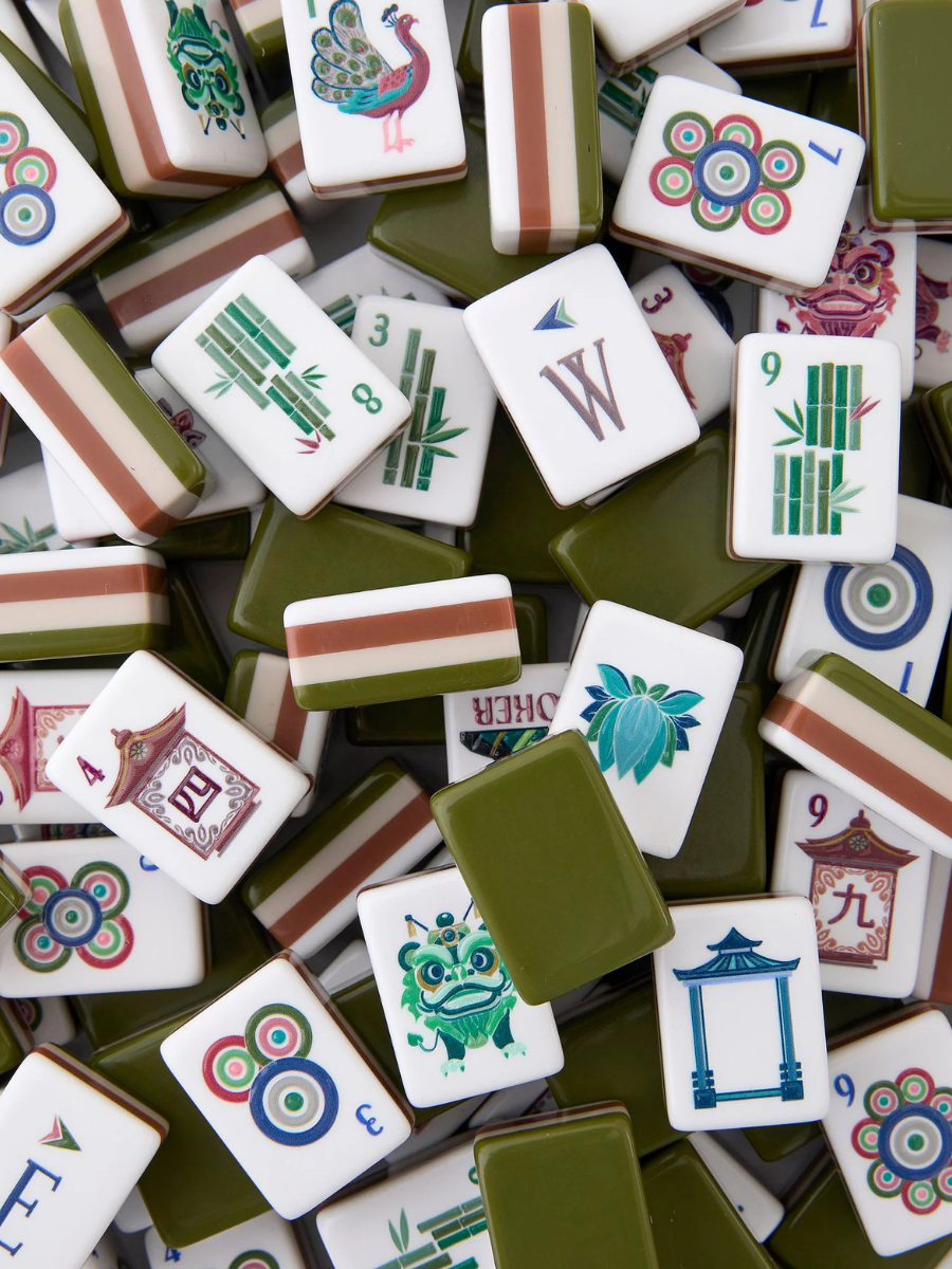 OH MY MAHJONG | Drake Mahjong Tiles