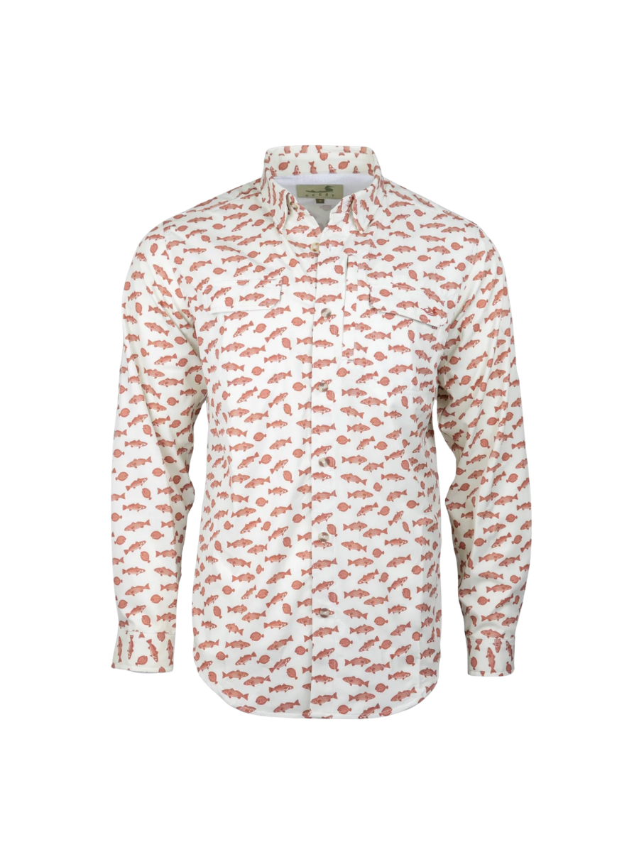 DECOY | Outer Banks Sport Shirt - In-shore Slam