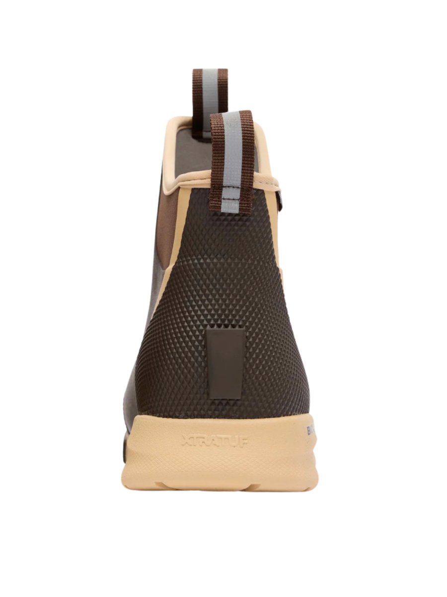 XTRATUF | Brown - Women's Ankle Deck Boot Sport