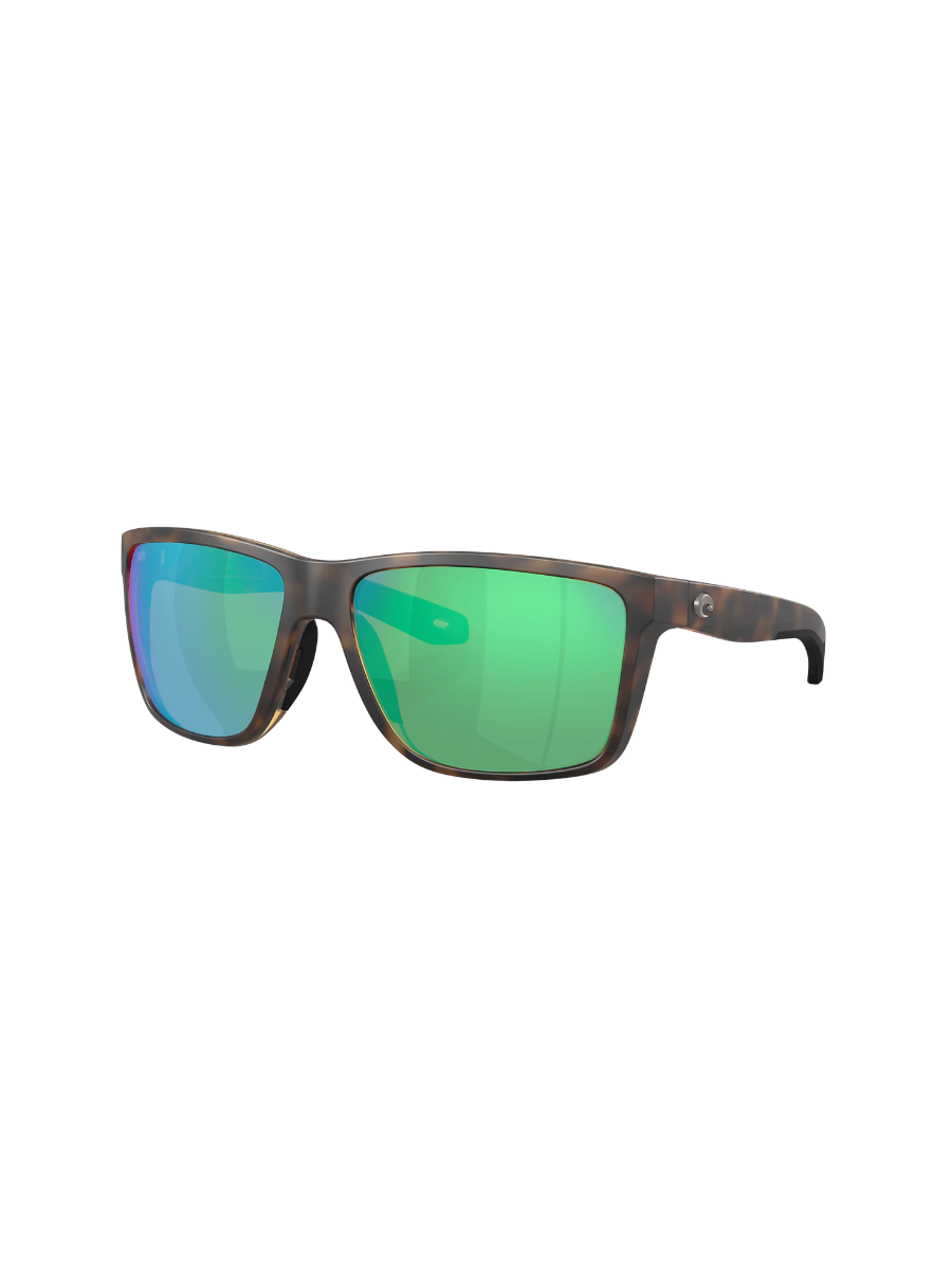 COSTA | Broadbill II XL - Tortoise - Green Mirror
