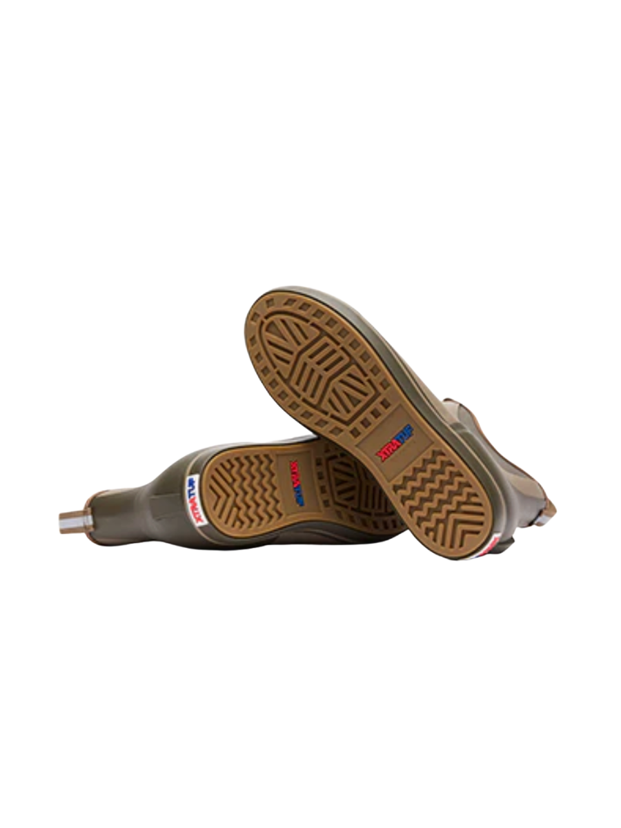 XTRATUF | Earth Brown - YOUTH Ankle Deck Boot