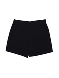 BURLEBO Everyday Shorts Matte Black Retro Duck Camo Pocket moisture wicking mens gift tripp