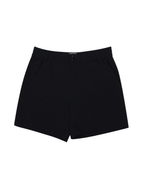 BURLEBO Everyday Shorts Matte Black Retro Duck Camo Pocket moisture wicking mens gift tripp