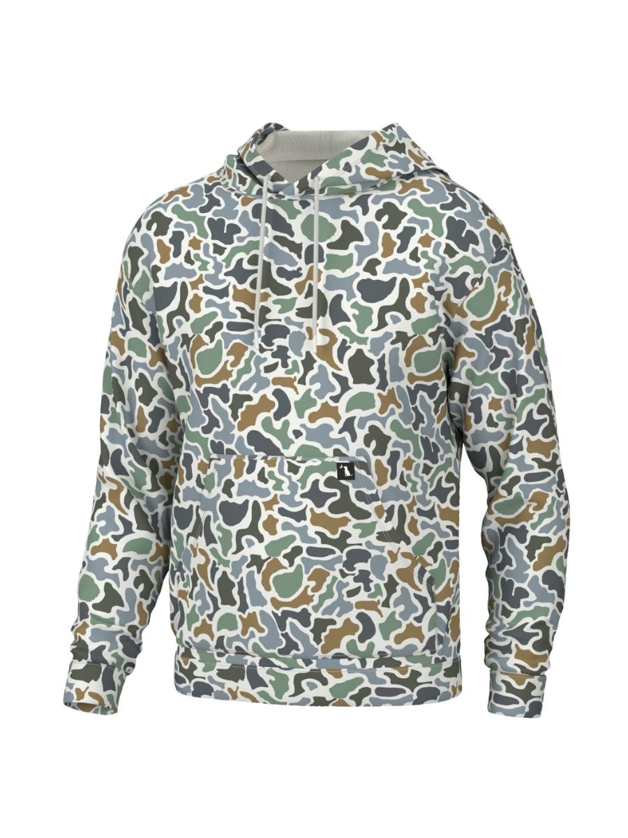 Local Boy | YOUTH Hilltop Hoodie - Localflage Bluff