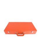 Ellen Mahjong Set - Orange