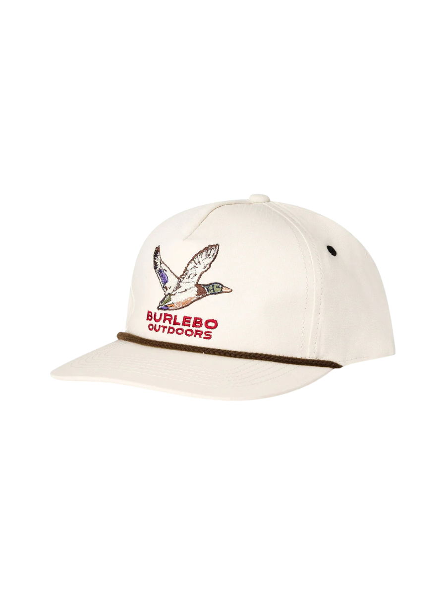 BURLEBO | Youth Cap - Burlebo Outdoors - Putty