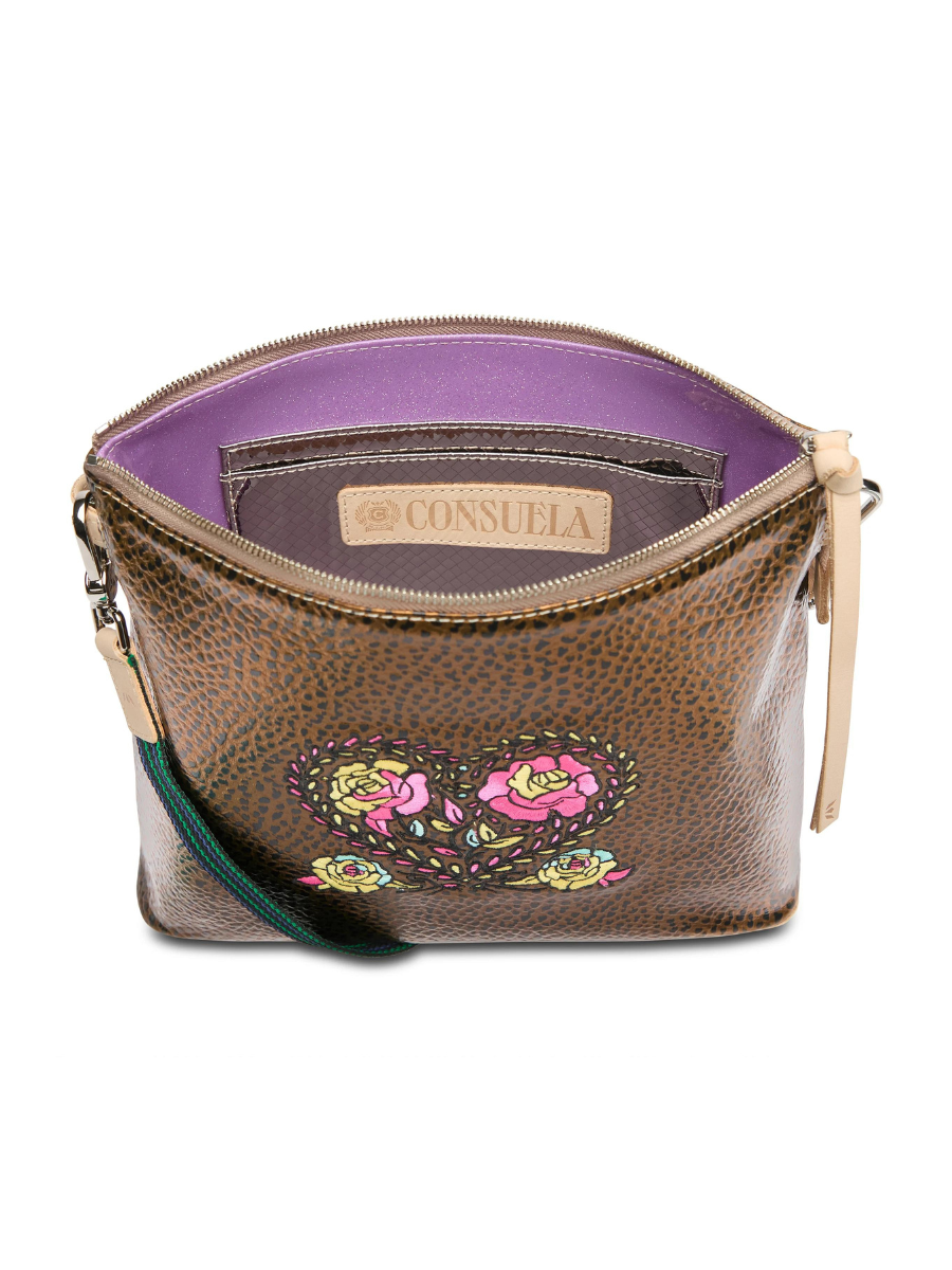 Consuela | Downtown Crossbody - Mason