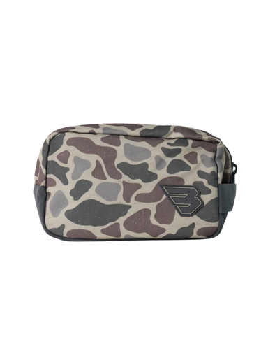 BURLEBO Dopp Kit Classic Deer Camo travel kit men boys gift jincy's tripp