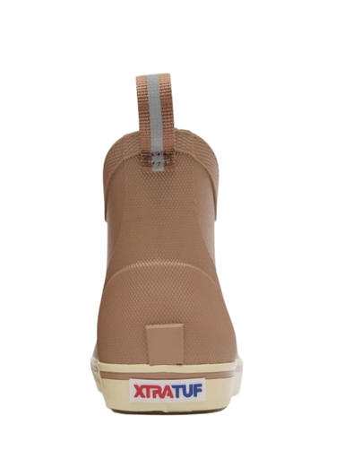 XTRATUF Cork YOUTH Ankle Deck Boot rubber boots rain boots gift boys girls jincy's tripp